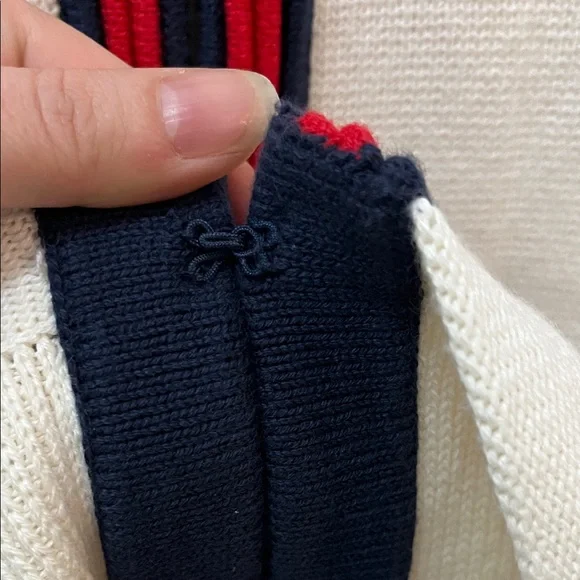 J. Crew Cream Knit Sweater - Picture 8 of 10